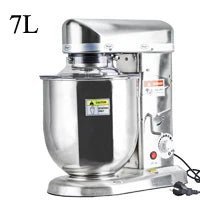 B7/B10 7L 10L Electric Planetary Kitchen Food Processor Stainless Steel blender mixer Stand food mixer With Hook - Jaazi Intl