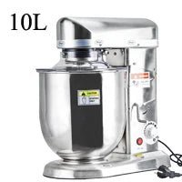 B7/B10 7L 10L Electric Planetary Kitchen Food Processor Stainless Steel blender mixer Stand food mixer With Hook - Jaazi Intl