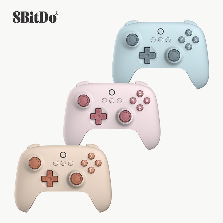 BABITAO Orion Youth NS Version Wireless Bluetooth Controller Switch OLED Game Console Body Vibration - Jaazi Intl