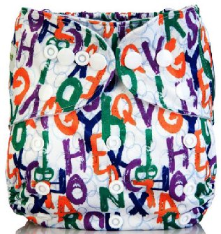 Baby Cloth Diapers, Washable Diapers - Jaazi Intl