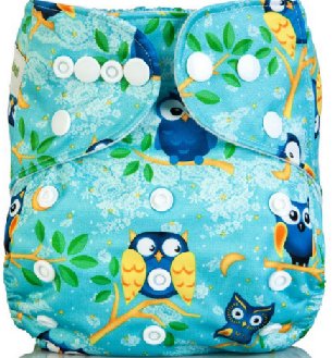 Baby Cloth Diapers, Washable Diapers - Jaazi Intl