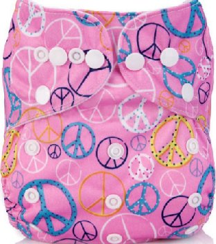 Baby Cloth Diapers, Washable Diapers - Jaazi Intl