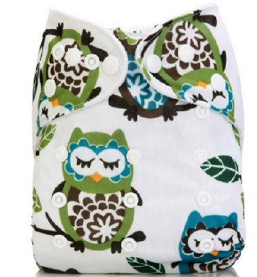 Baby Cloth Diapers, Washable Diapers - Jaazi Intl