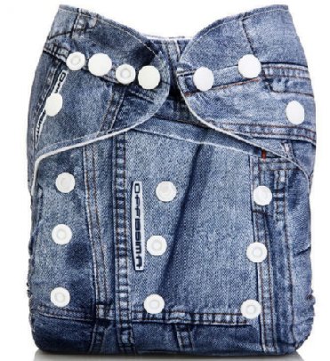 Baby Cloth Diapers, Washable Diapers - Jaazi Intl