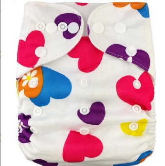 Baby Cloth Diapers, Washable Diapers - Jaazi Intl