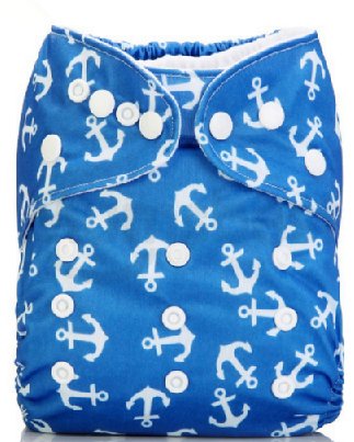 Baby Cloth Diapers, Washable Diapers - Jaazi Intl