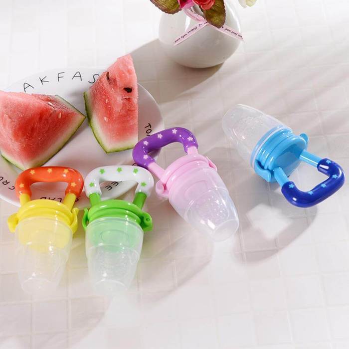 Baby Fruit Feeder - Jaazi Intl