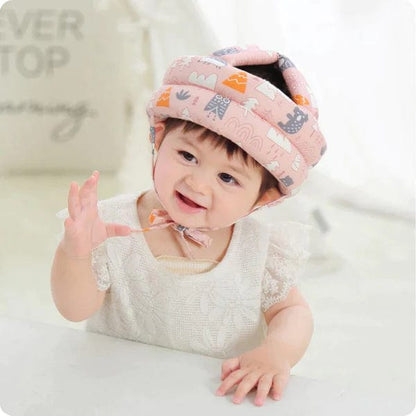 Baby Head Protector Helmet - Jaazi Intl