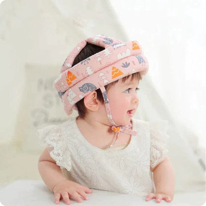 Baby Head Protector Helmet - Jaazi Intl