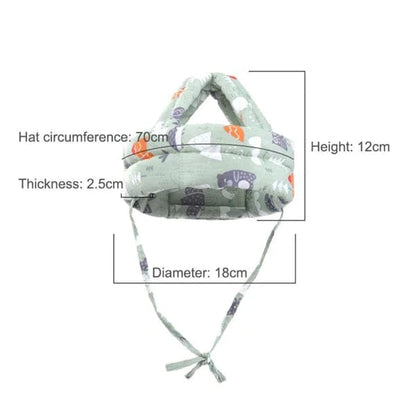 Baby Head Protector Helmet - Jaazi Intl