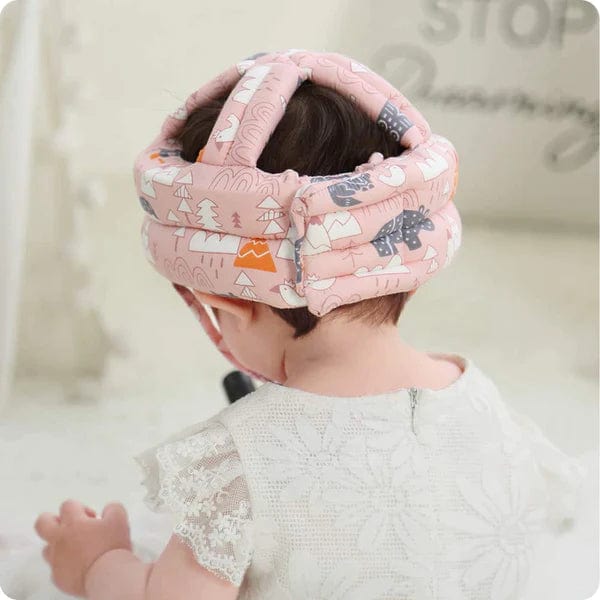 Baby Head Protector Helmet - Jaazi Intl