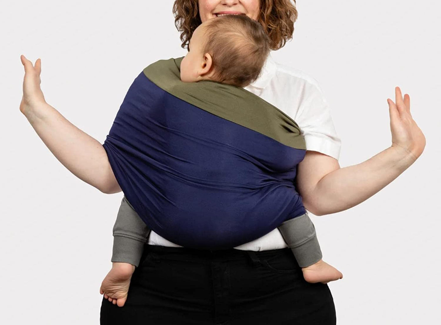 Baby Sling Carrier - Jaazi Intl