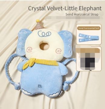 Baby Toddler Anti-fall Pillow - Jaazi Intl