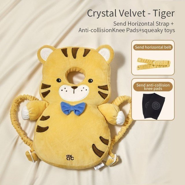 Baby Toddler Anti-fall Pillow - Jaazi Intl