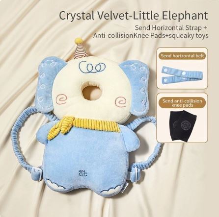 Baby Toddler Anti-fall Pillow - Jaazi Intl