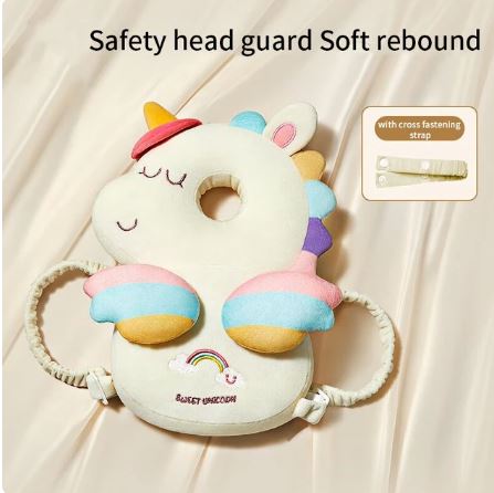 Baby Toddler Anti-fall Pillow - Jaazi Intl