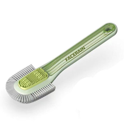 Ball Shoe Brush Multifunctional Long Handle Multi-sided - Jaazi Intl