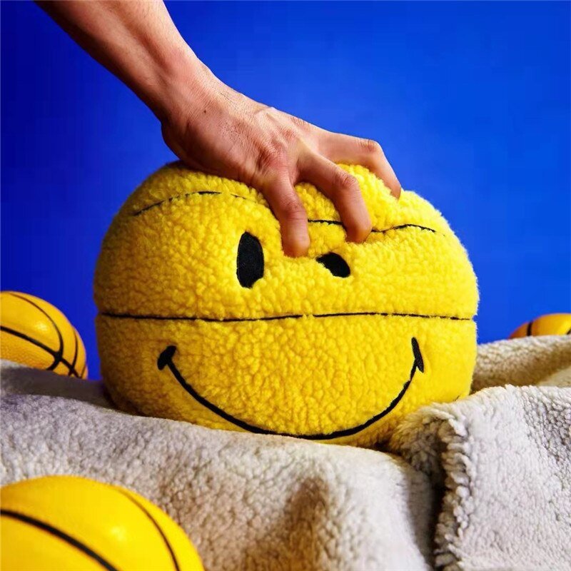 Basketball Plush Toys - Jaazi Intl