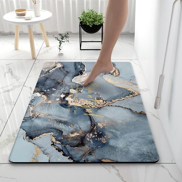 Bathroom Soft Rugs - Jaazi Intl