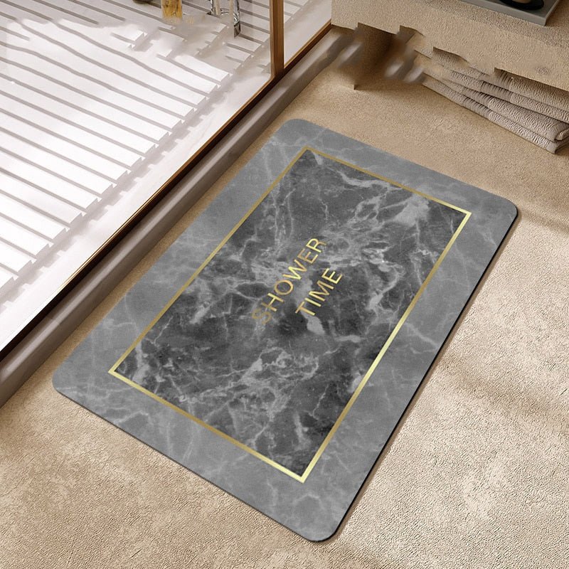 Bathroom Soft Rugs - Jaazi Intl