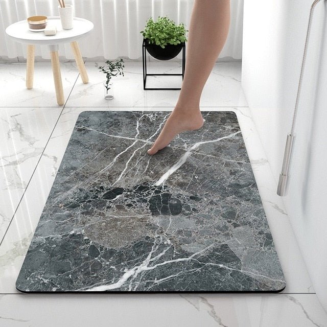 Bathroom Soft Rugs - Jaazi Intl