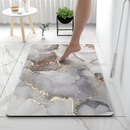 Bathroom Soft Rugs - Jaazi Intl