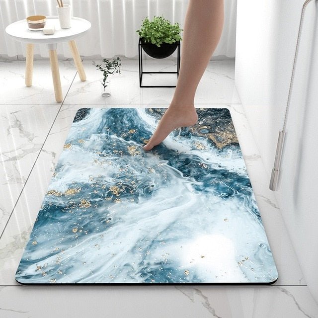 Bathroom Soft Rugs - Jaazi Intl