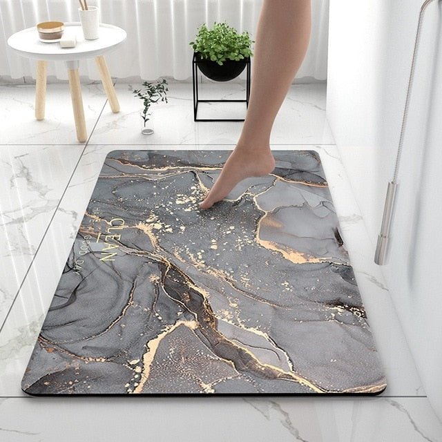 Bathroom Soft Rugs - Jaazi Intl