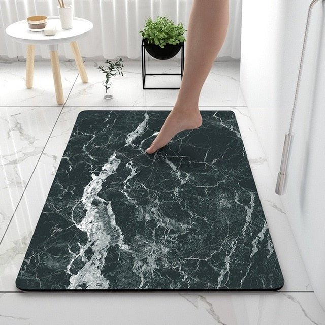 Bathroom Soft Rugs - Jaazi Intl