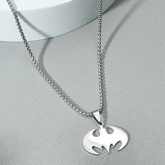 Batman Necklace - Jaazi Intl