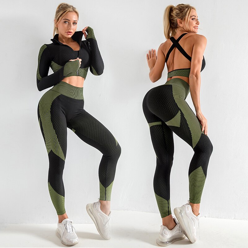 Leggings de survêtement de sport