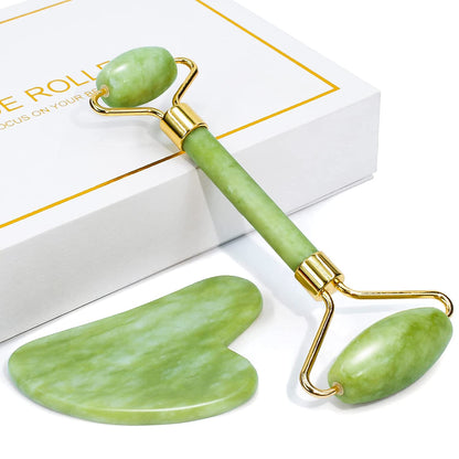 Beauty Jade - Facial Roller - Jaazi Intl