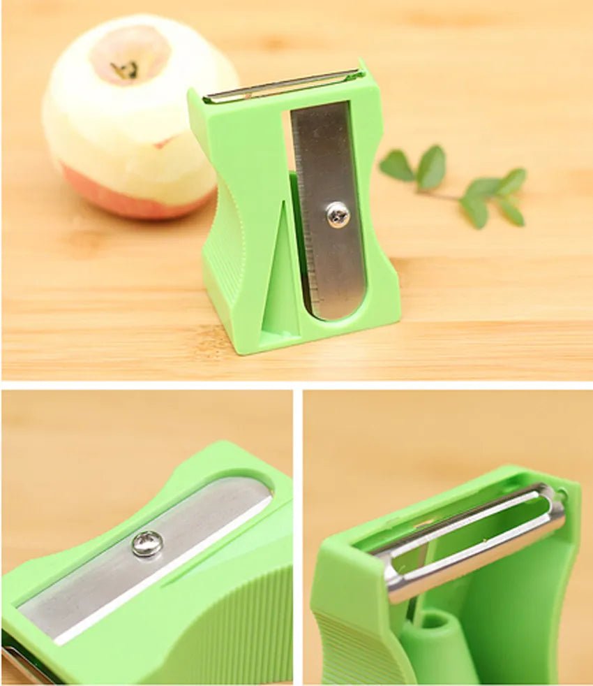 Beauty Tools Let You Cut The Cucumber Beauty Beauty Cucumber Slicer Knife Sharpener Kitchen Accessories Peeler Fruit Curling - Jaazi Intl