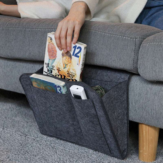 Bedside Storage Bag - Jaazi Intl