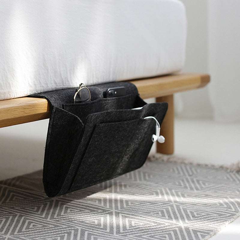 Bedside Storage Bag - Jaazi Intl