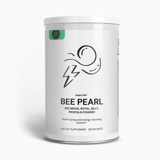 Bee Pearl Powder - Jaazi Intl