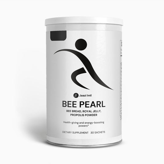 Bee Pearl Powder - Jaazi Intl