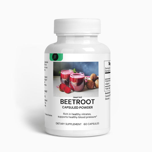 Beetroot - Jaazi Intl