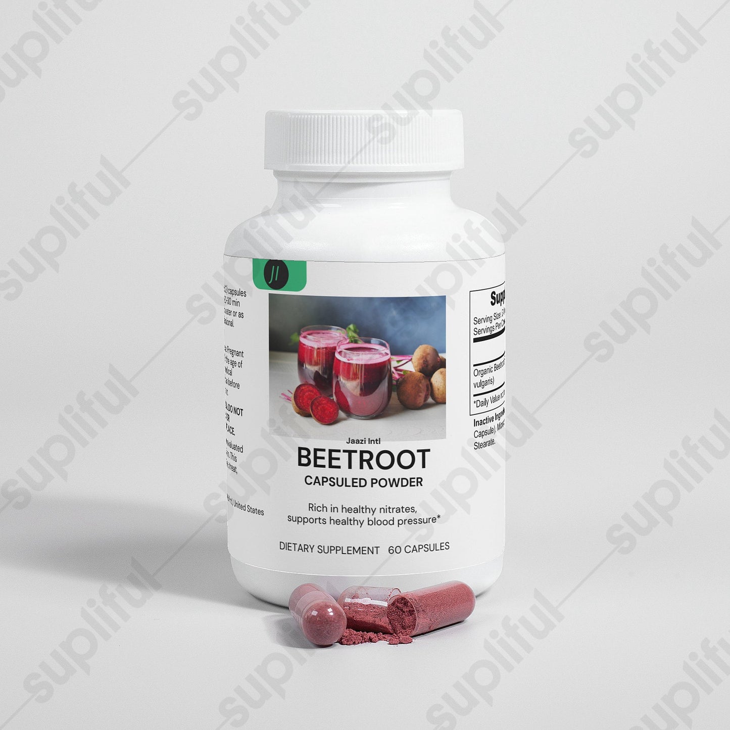 Beetroot - Jaazi Intl