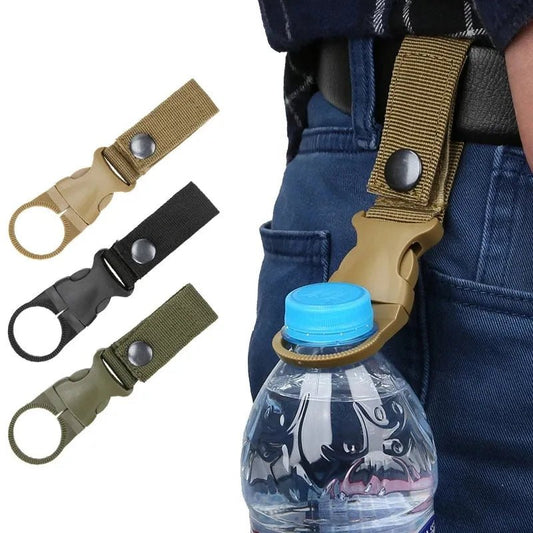 Belt Backpack Hanger Clip - Jaazi Intl