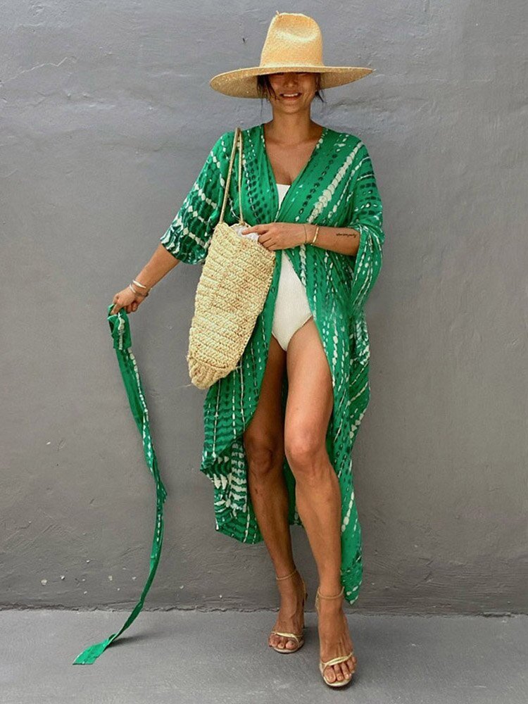 Bikini Cover-ups - Jaazi Intl