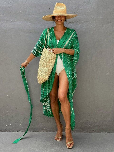 Bikini Cover-ups - Jaazi Intl