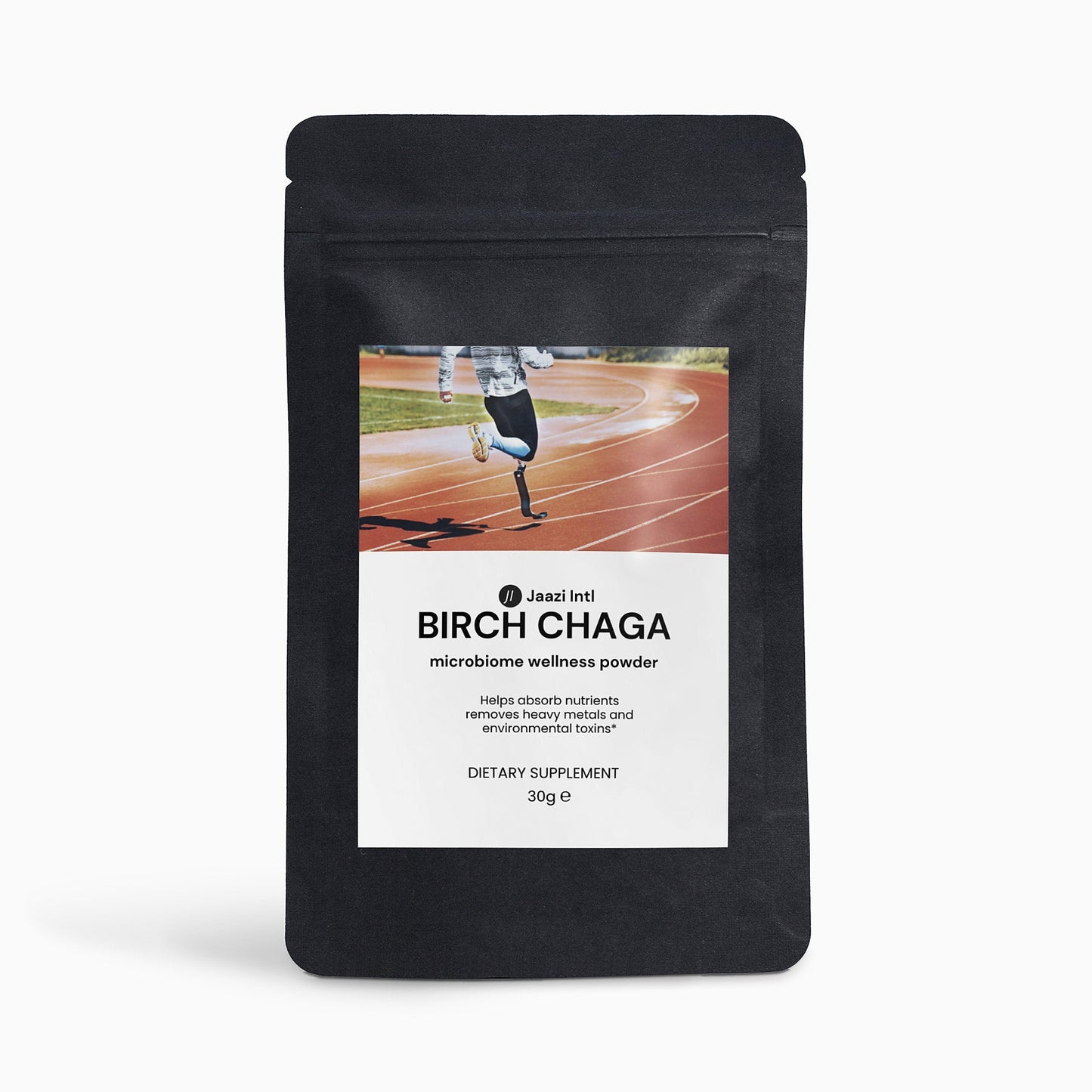 Birch Chaga Microbiome Wellness Powder - Jaazi Intl