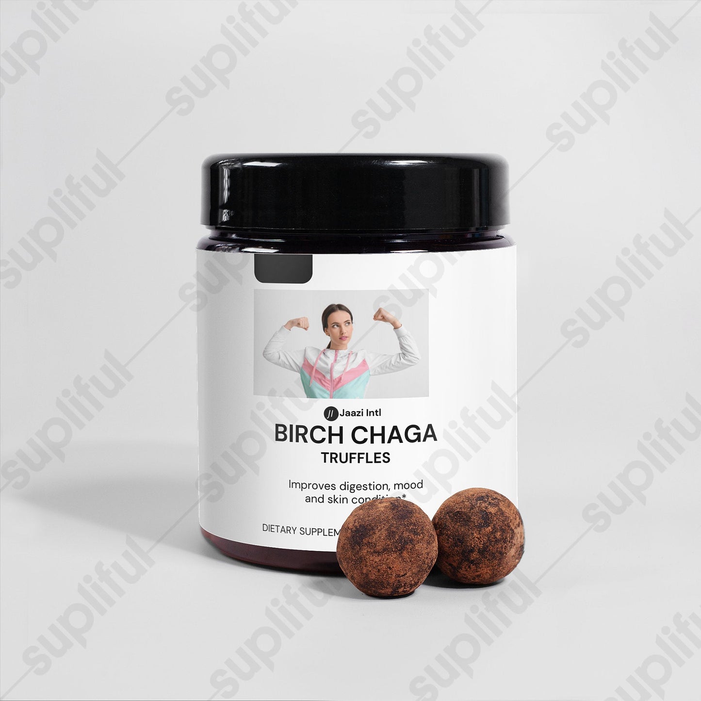 Birch Chaga Truffles - Jaazi Intl