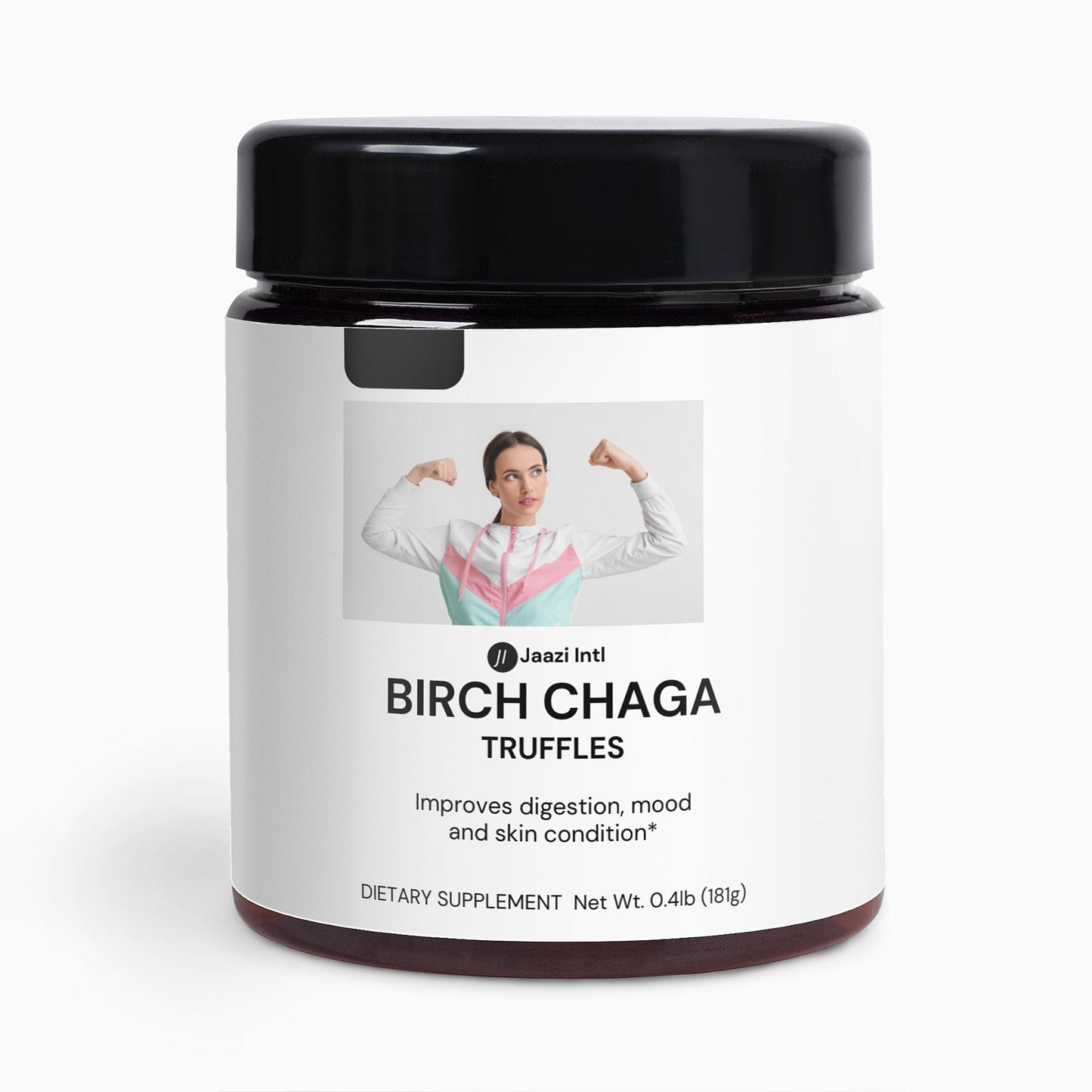 Birch Chaga Truffles - Jaazi Intl