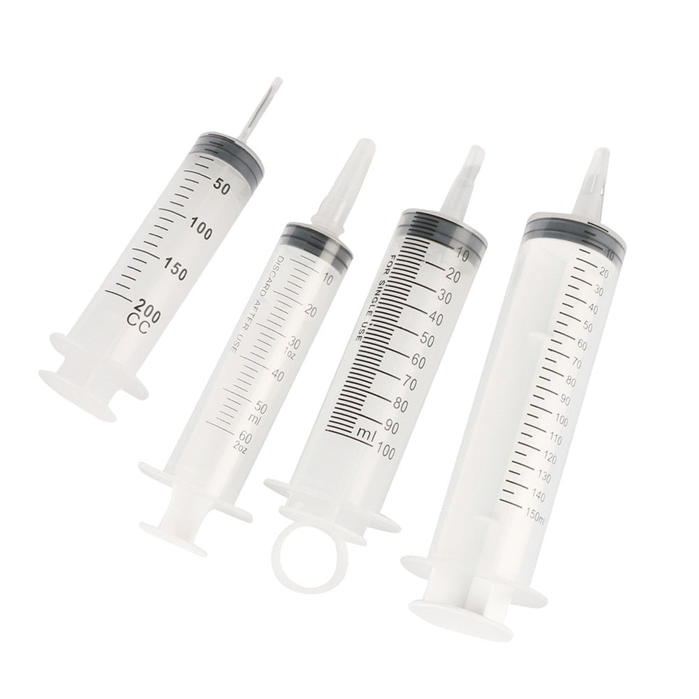 Bird Feeding Syringe - Jaazi Intl