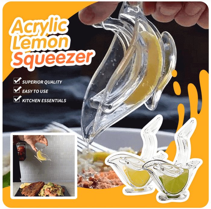 Bird Lemon Squeezer - Jaazi Intl