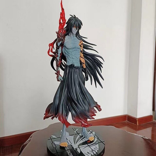 Bleach Kurosaki Ichigo Anime Figure - Jaazi Intl