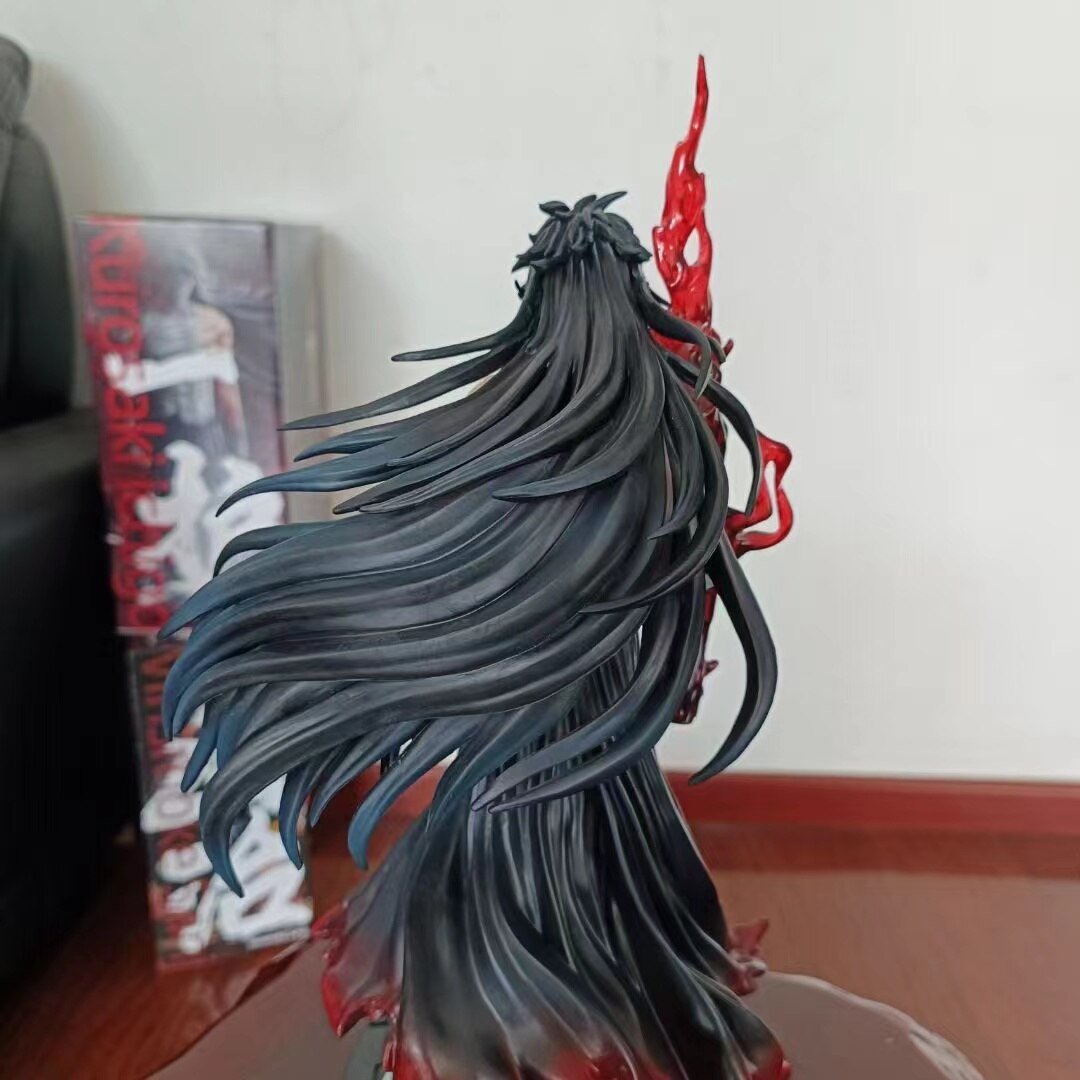 Bleach Kurosaki Ichigo Anime Figure - Jaazi Intl