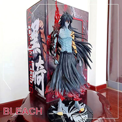 Bleach Kurosaki Ichigo Anime Figure - Jaazi Intl